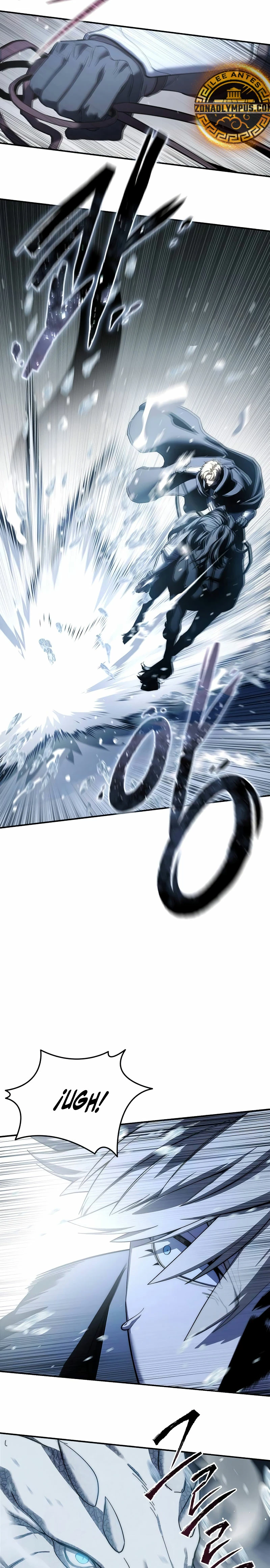 El maestro de la espada acogedor de estrellas Capítulo 71 - Page 36