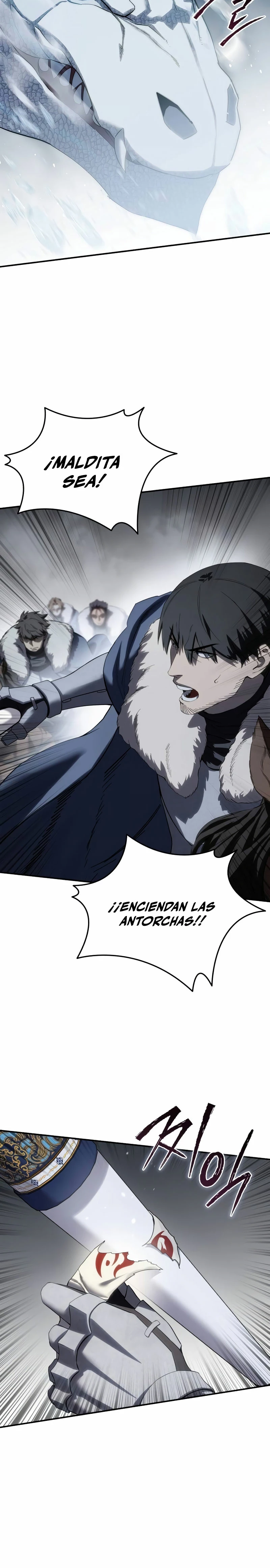 El maestro de la espada acogedor de estrellas Capítulo 71 - Page 37