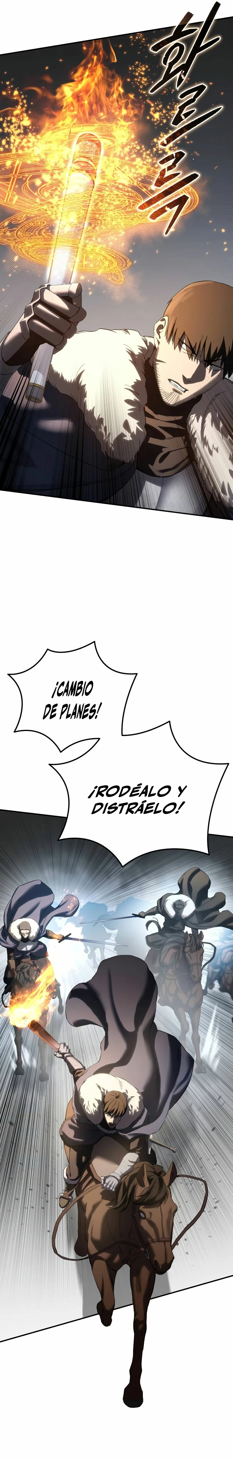 El maestro de la espada acogedor de estrellas Capítulo 71 - Page 38