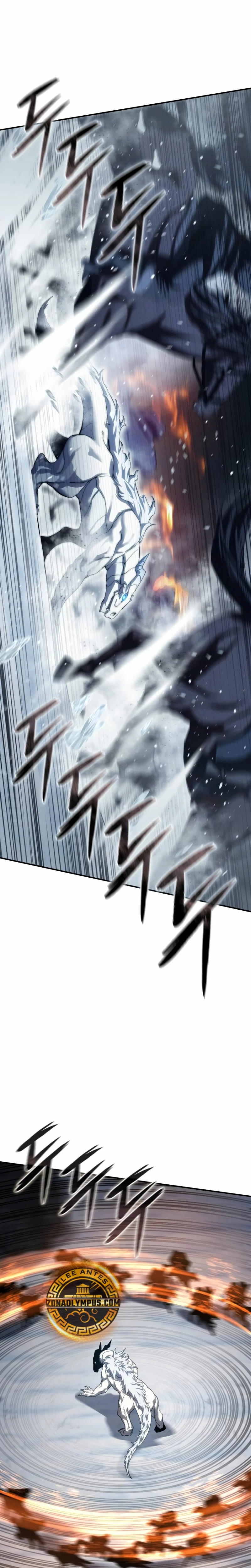 El maestro de la espada acogedor de estrellas Capítulo 71 - Page 39