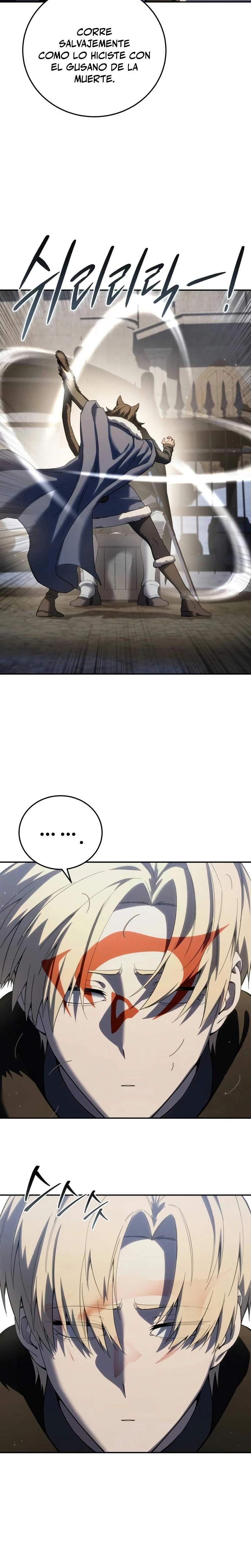 El maestro de la espada acogedor de estrellas Capítulo 71 - Page 4