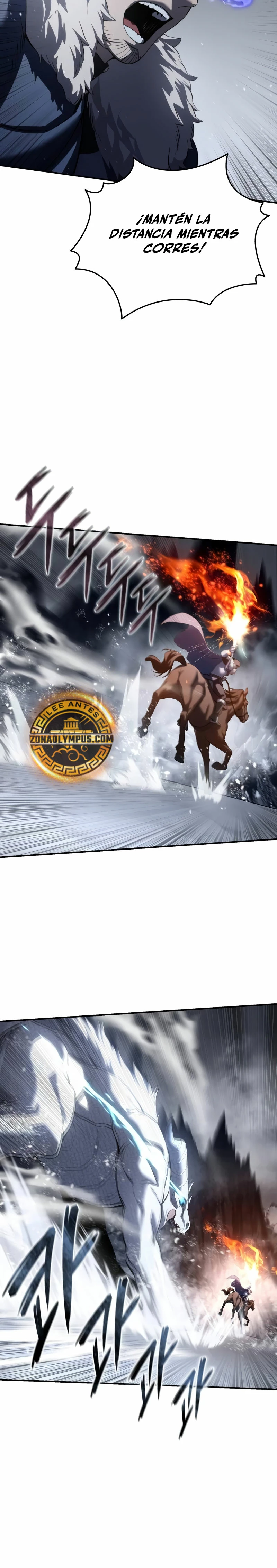 El maestro de la espada acogedor de estrellas Capítulo 72 - Page 10