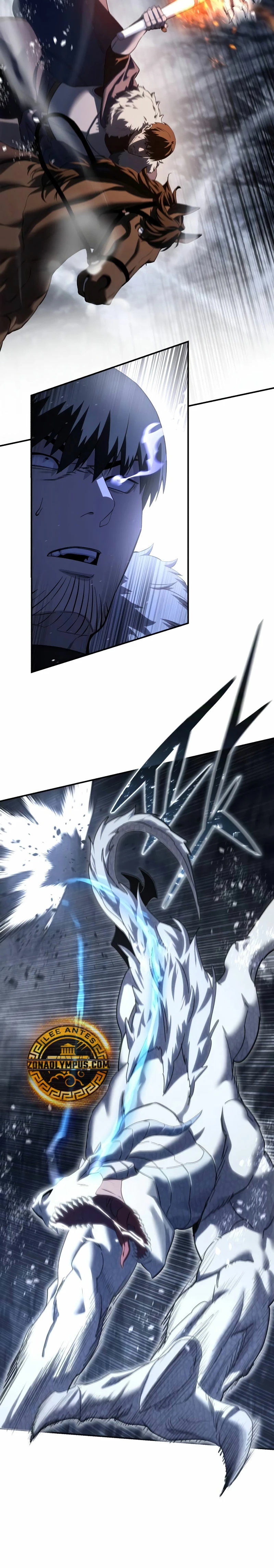 El maestro de la espada acogedor de estrellas Capítulo 72 - Page 13