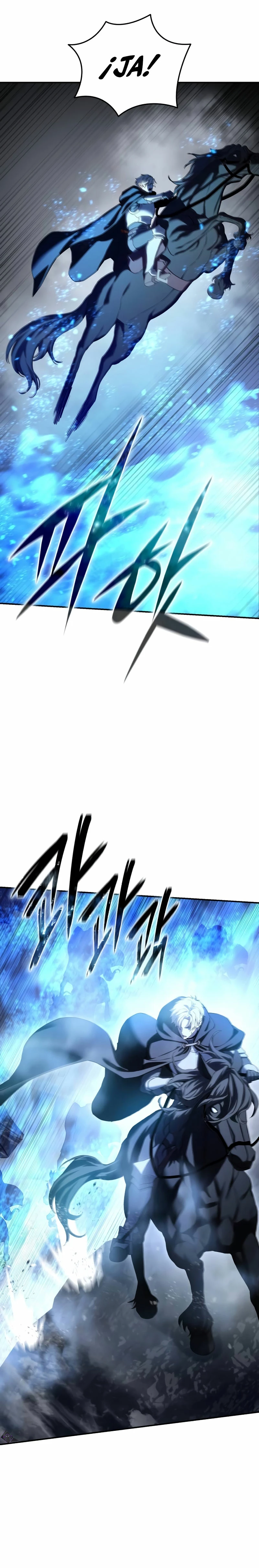 El maestro de la espada acogedor de estrellas Capítulo 72 - Page 16