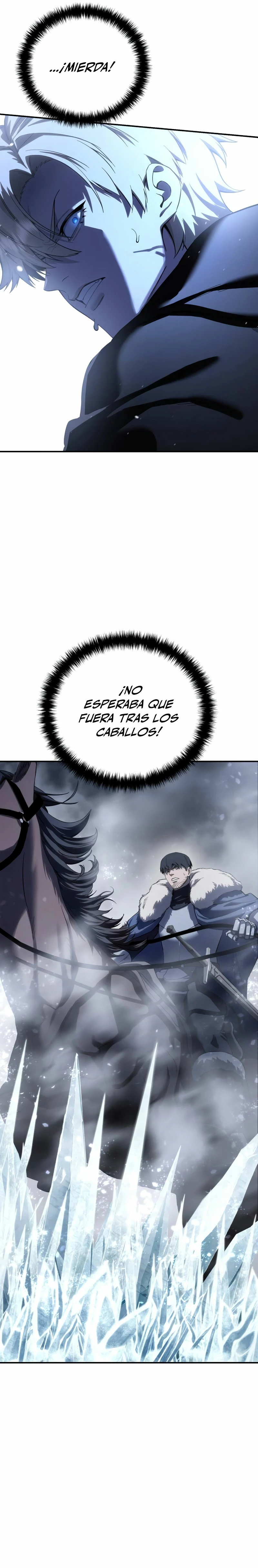 El maestro de la espada acogedor de estrellas Capítulo 72 - Page 17