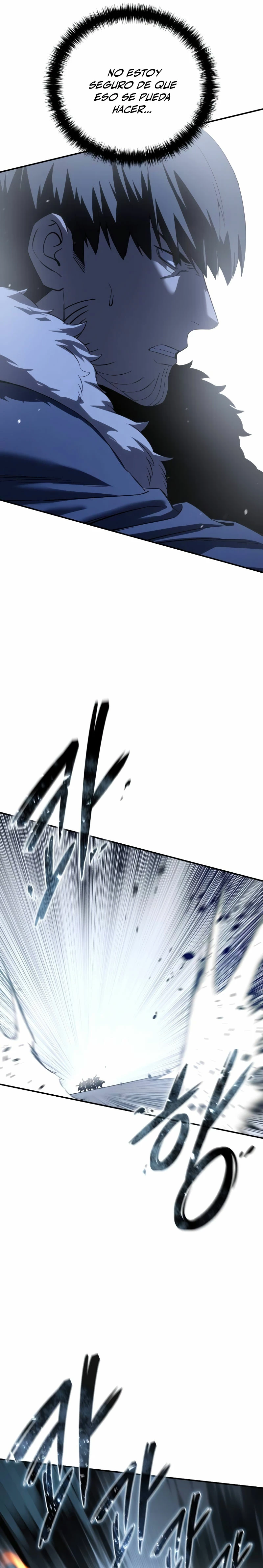 El maestro de la espada acogedor de estrellas Capítulo 72 - Page 20