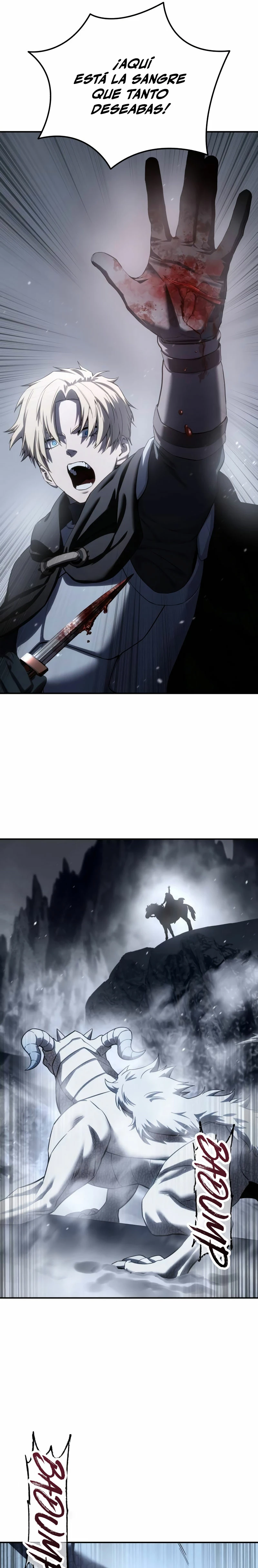 El maestro de la espada acogedor de estrellas Capítulo 72 - Page 23