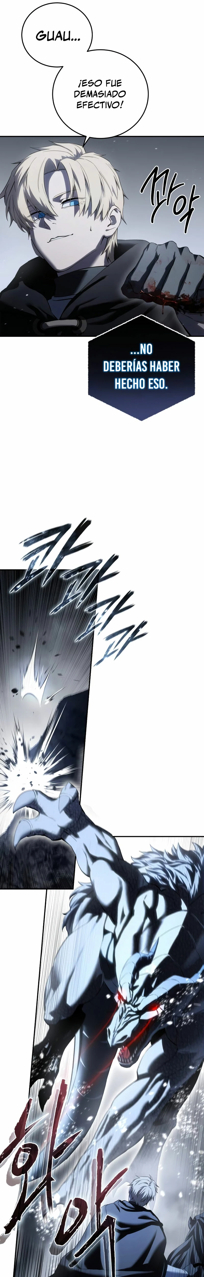 El maestro de la espada acogedor de estrellas Capítulo 72 - Page 26