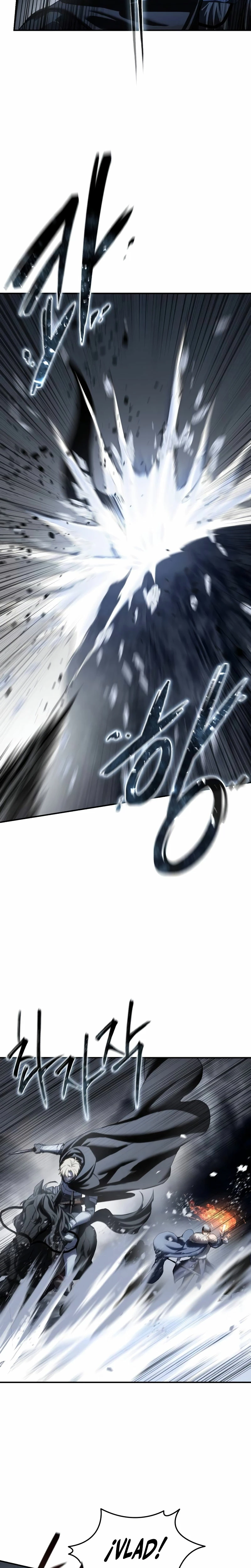 El maestro de la espada acogedor de estrellas Capítulo 72 - Page 27