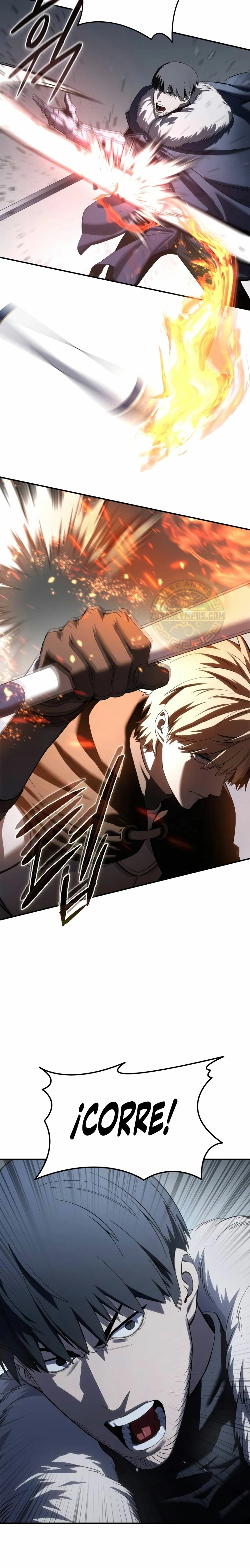 El maestro de la espada acogedor de estrellas Capítulo 72 - Page 28