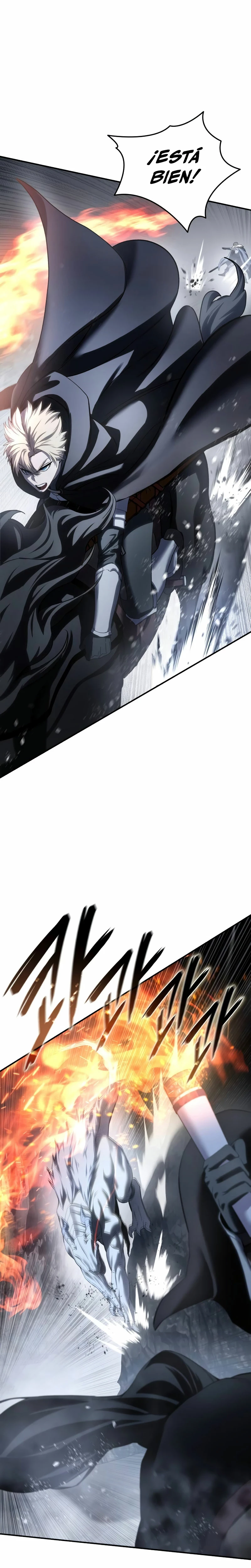 El maestro de la espada acogedor de estrellas Capítulo 72 - Page 29