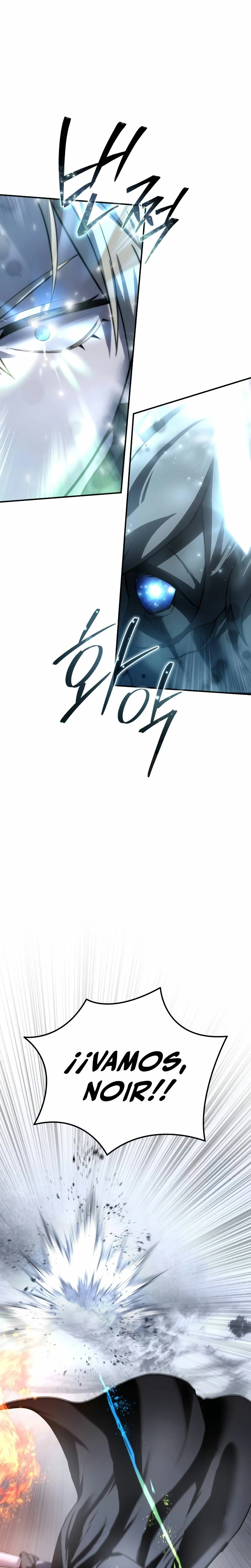 El maestro de la espada acogedor de estrellas Capítulo 72 - Page 30