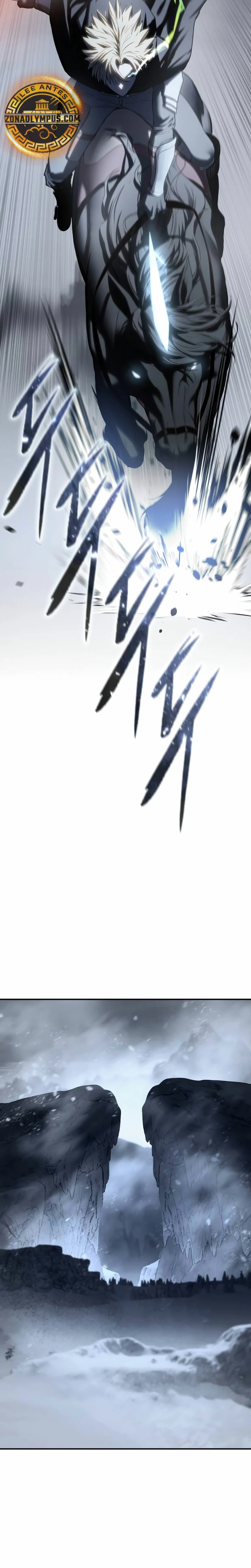 El maestro de la espada acogedor de estrellas Capítulo 72 - Page 31