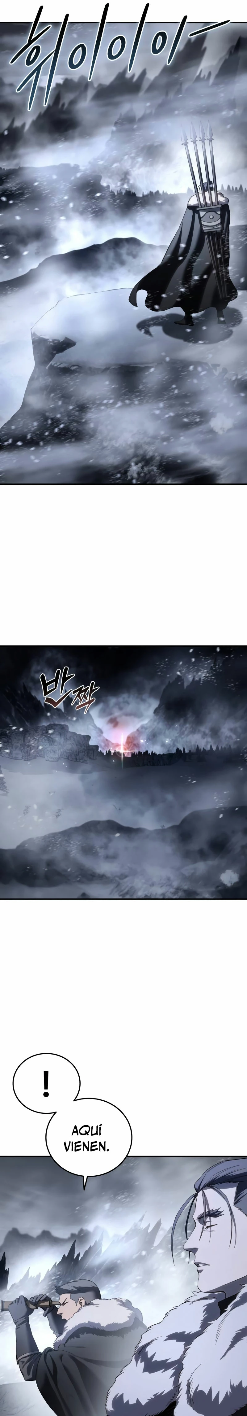 El maestro de la espada acogedor de estrellas Capítulo 72 - Page 32