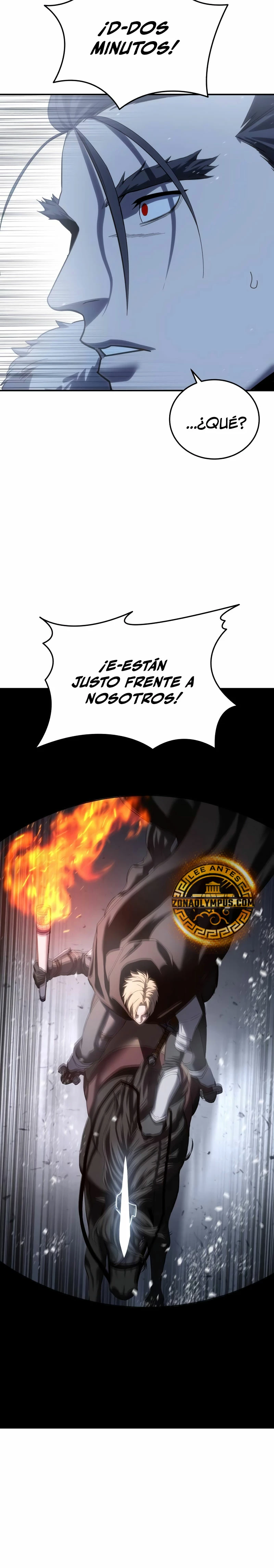 El maestro de la espada acogedor de estrellas Capítulo 72 - Page 34