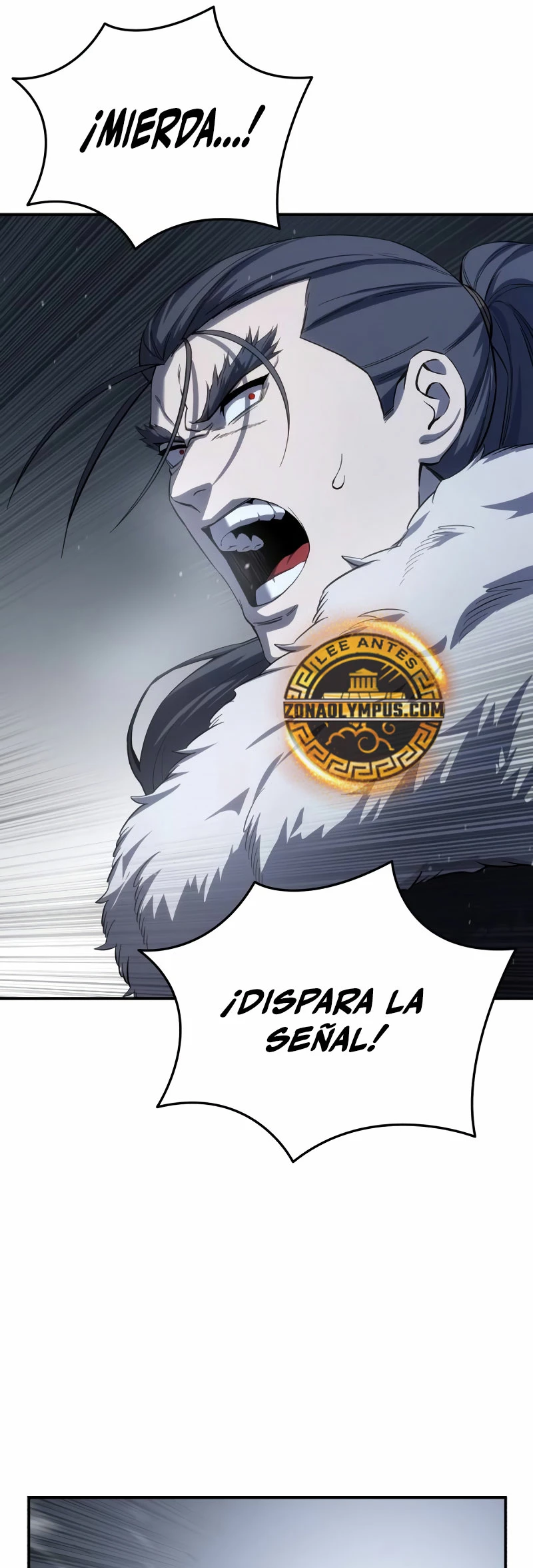 El maestro de la espada acogedor de estrellas Capítulo 72 - Page 35