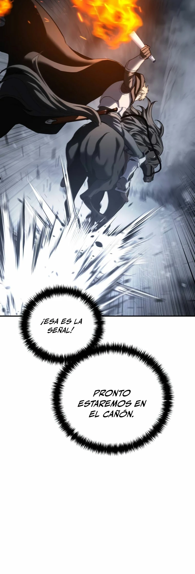 El maestro de la espada acogedor de estrellas Capítulo 72 - Page 37