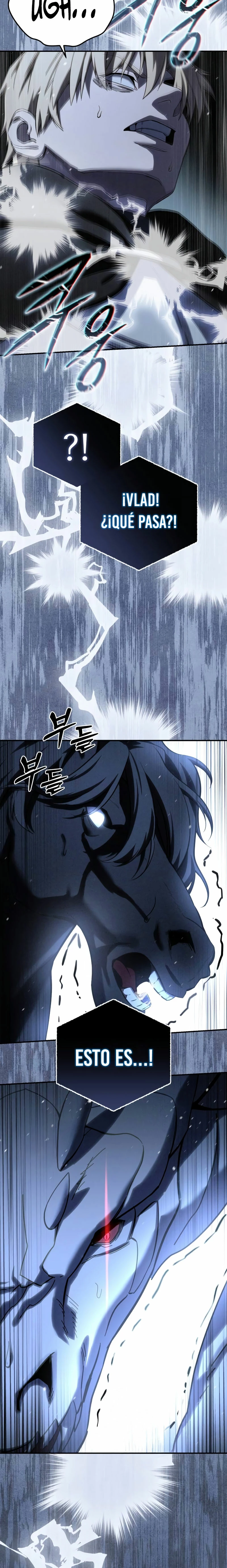 El maestro de la espada acogedor de estrellas Capítulo 72 - Page 39