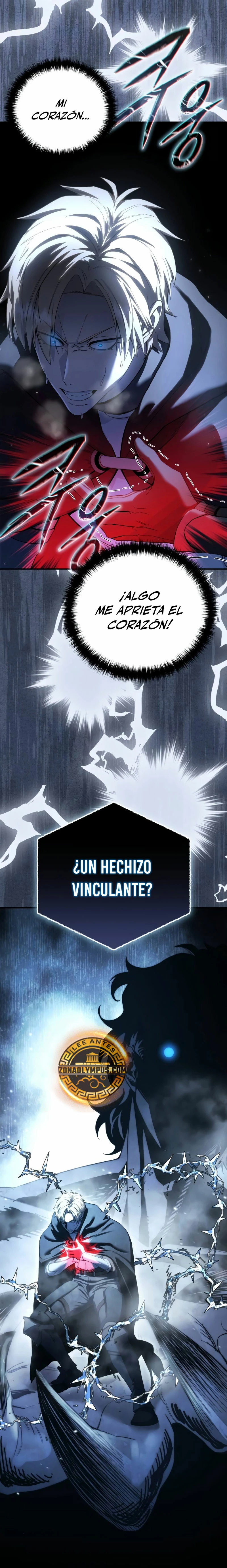 El maestro de la espada acogedor de estrellas Capítulo 72 - Page 40