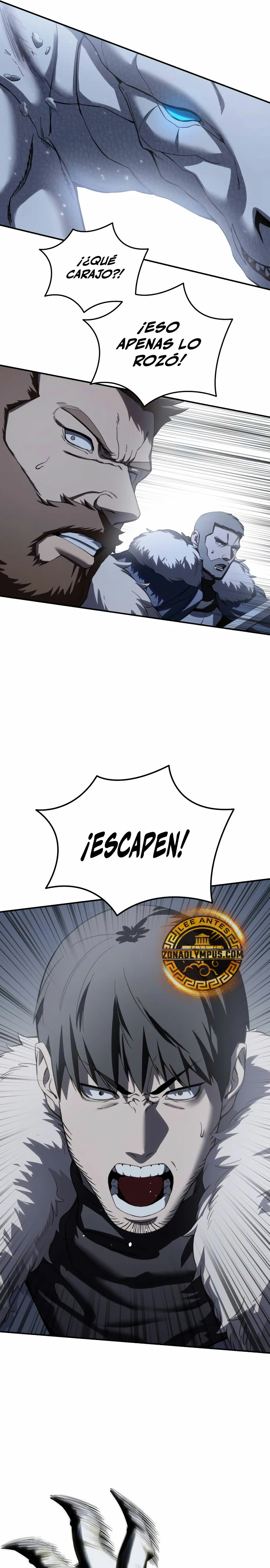 El maestro de la espada acogedor de estrellas Capítulo 72 - Page 5