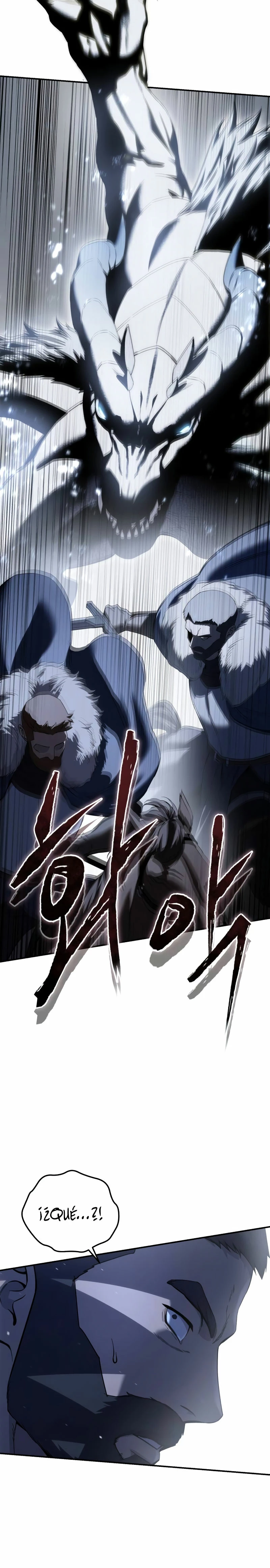 El maestro de la espada acogedor de estrellas Capítulo 72 - Page 6