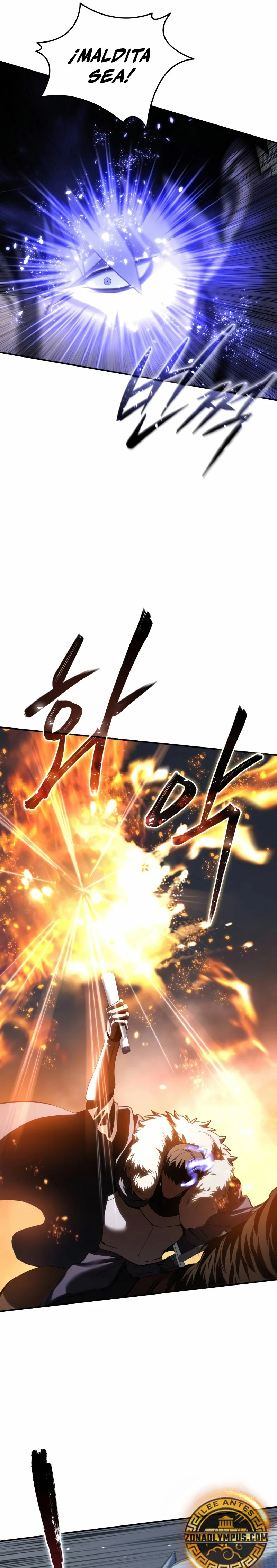 El maestro de la espada acogedor de estrellas Capítulo 72 - Page 8