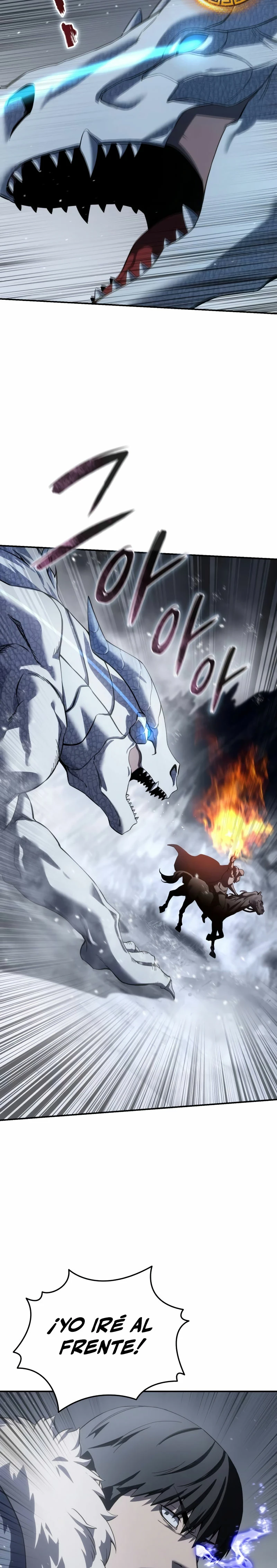 El maestro de la espada acogedor de estrellas Capítulo 72 - Page 9