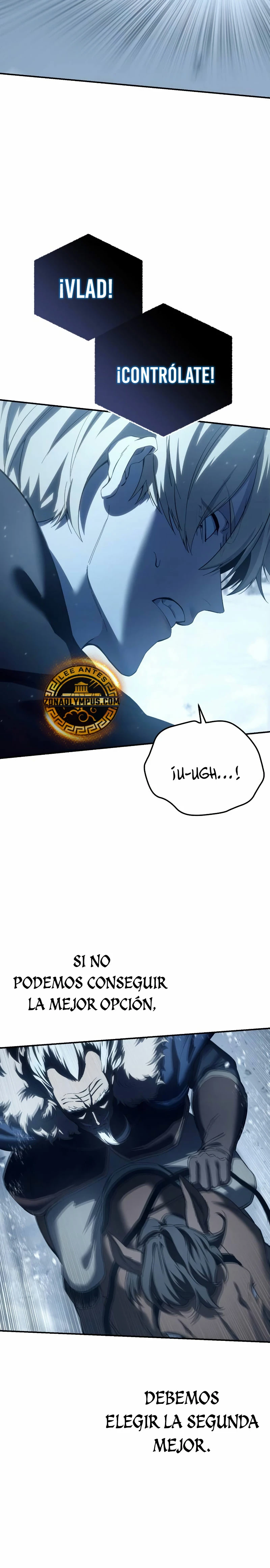 El maestro de la espada acogedor de estrellas Capítulo 73 - Page 13