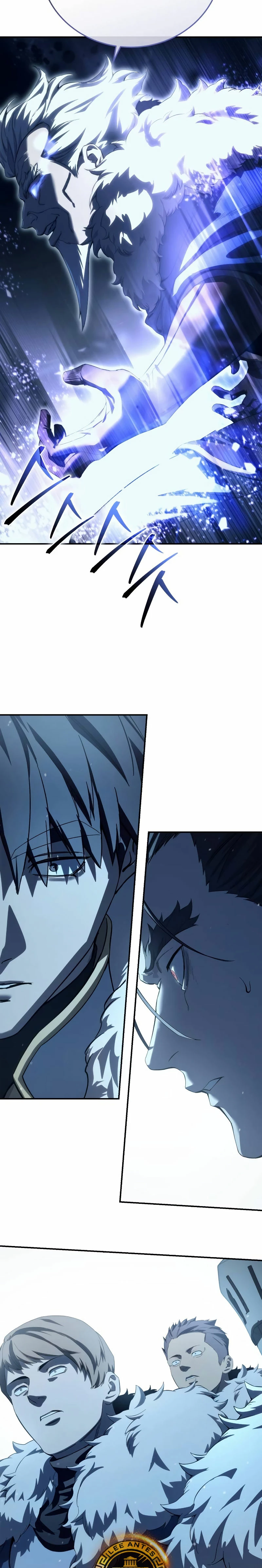 El maestro de la espada acogedor de estrellas Capítulo 73 - Page 15