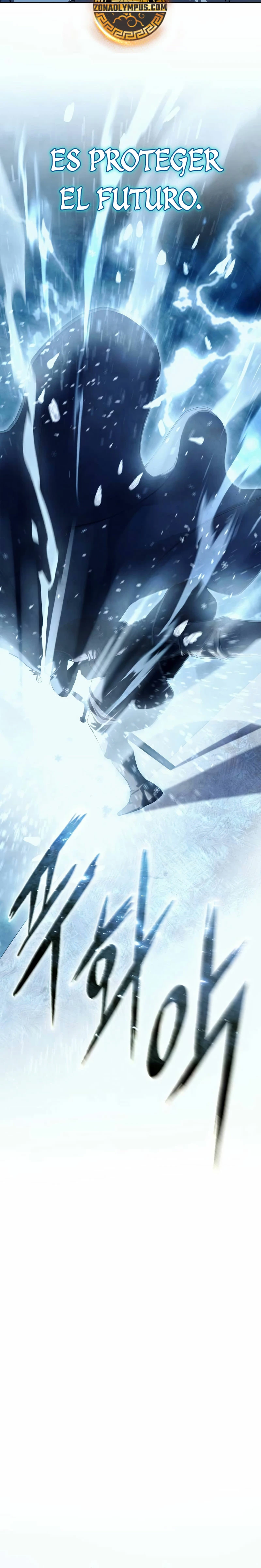 El maestro de la espada acogedor de estrellas Capítulo 73 - Page 16