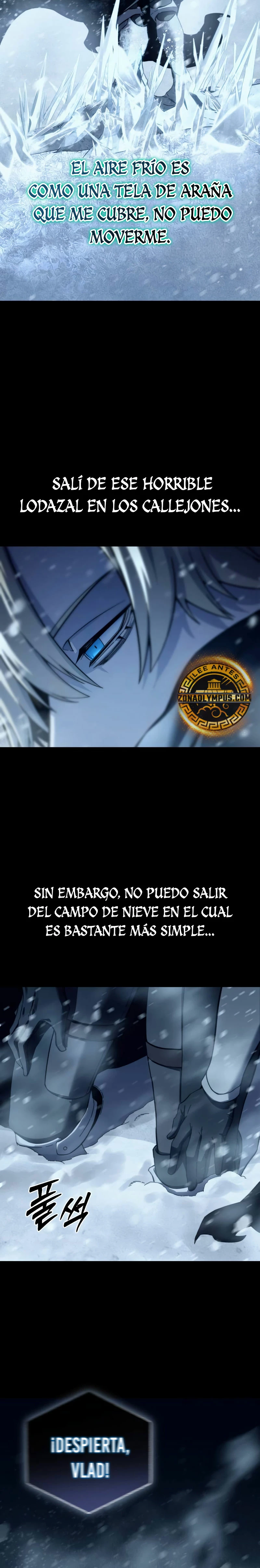 El maestro de la espada acogedor de estrellas Capítulo 73 - Page 18