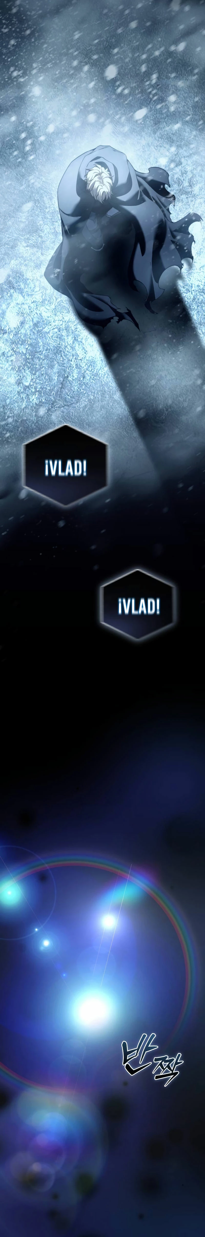 El maestro de la espada acogedor de estrellas Capítulo 73 - Page 19