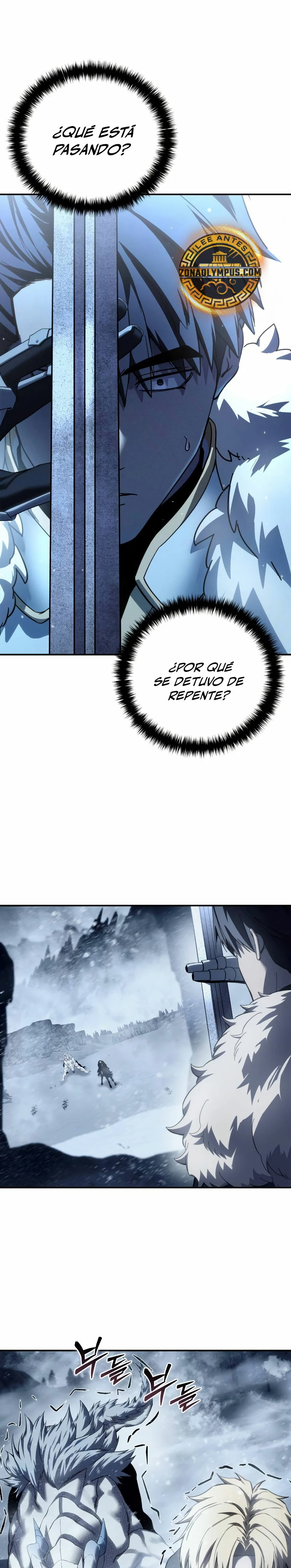 El maestro de la espada acogedor de estrellas Capítulo 73 - Page 2