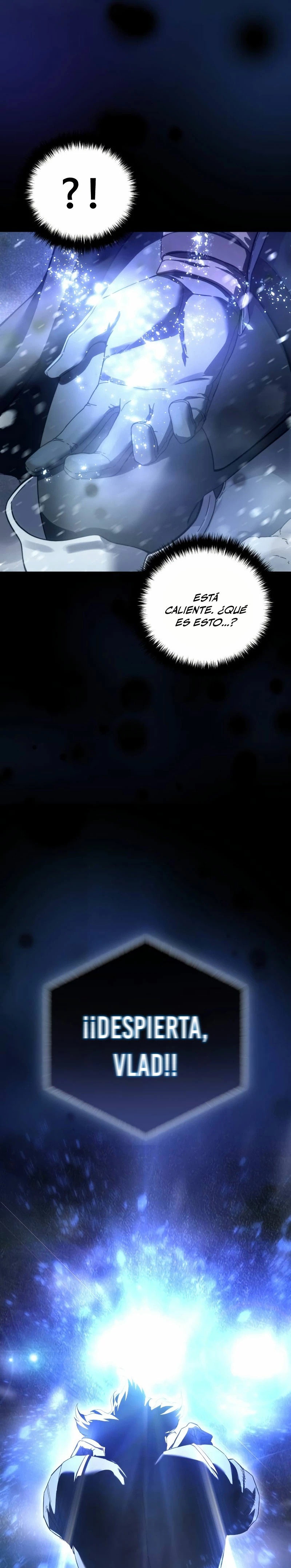 El maestro de la espada acogedor de estrellas Capítulo 73 - Page 20