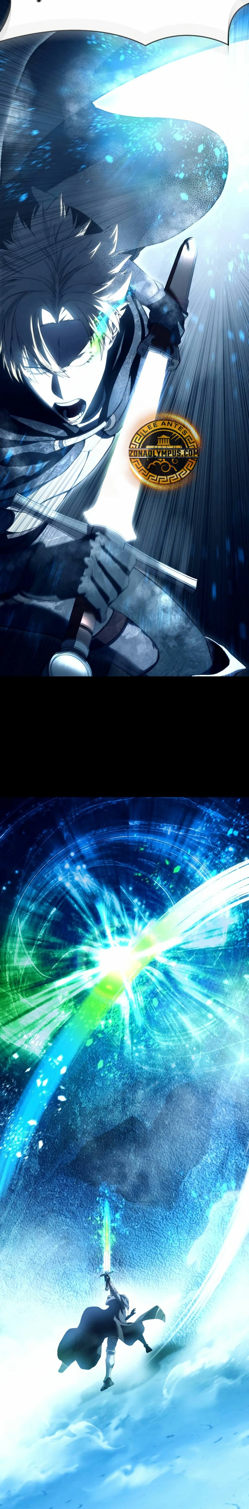 El maestro de la espada acogedor de estrellas Capítulo 73 - Page 24