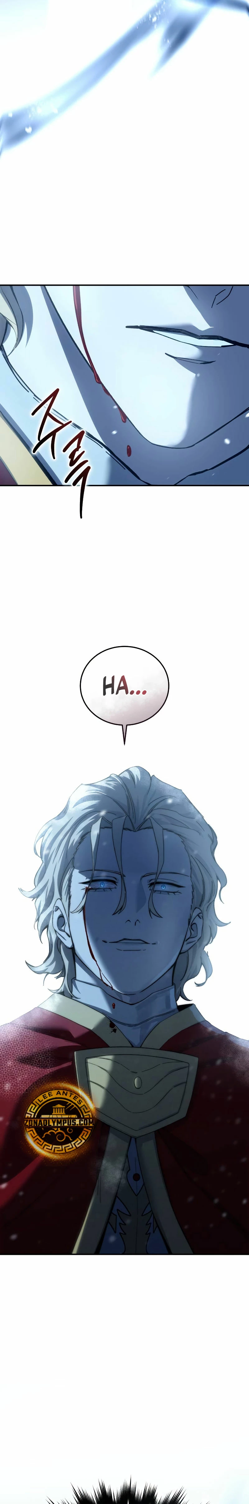 El maestro de la espada acogedor de estrellas Capítulo 73 - Page 27