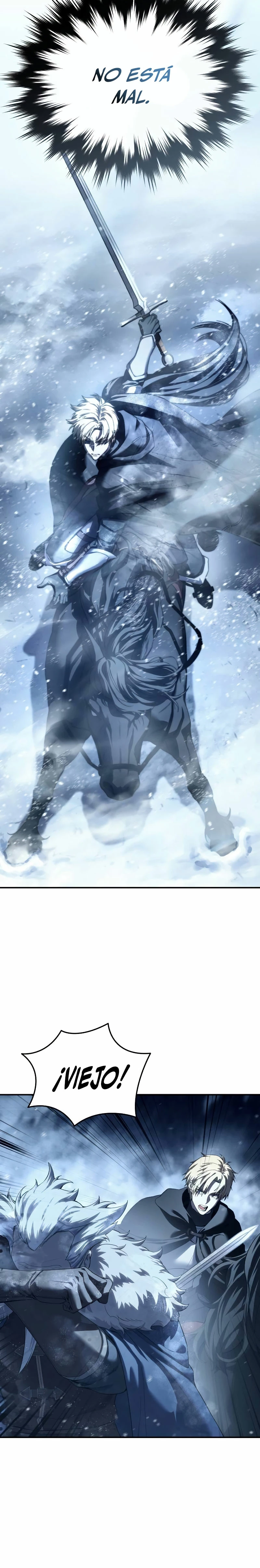 El maestro de la espada acogedor de estrellas Capítulo 73 - Page 28