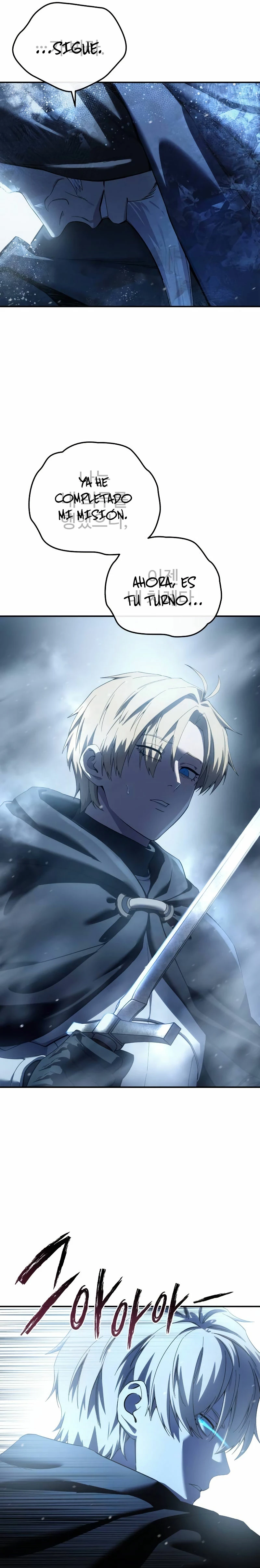 El maestro de la espada acogedor de estrellas Capítulo 73 - Page 29