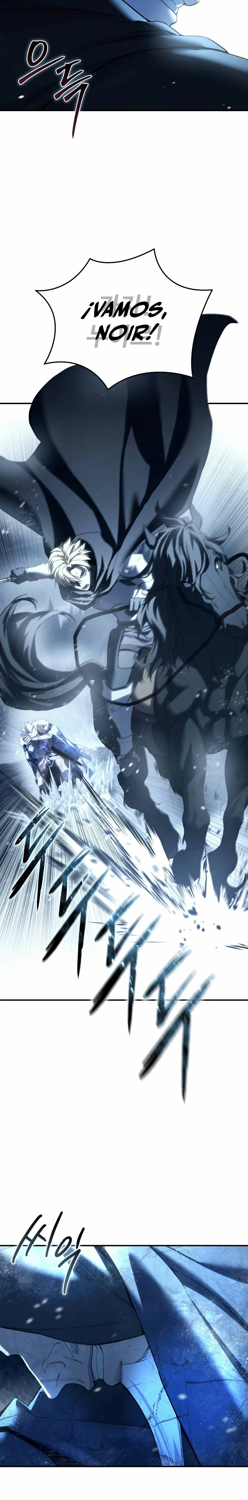 El maestro de la espada acogedor de estrellas Capítulo 73 - Page 31