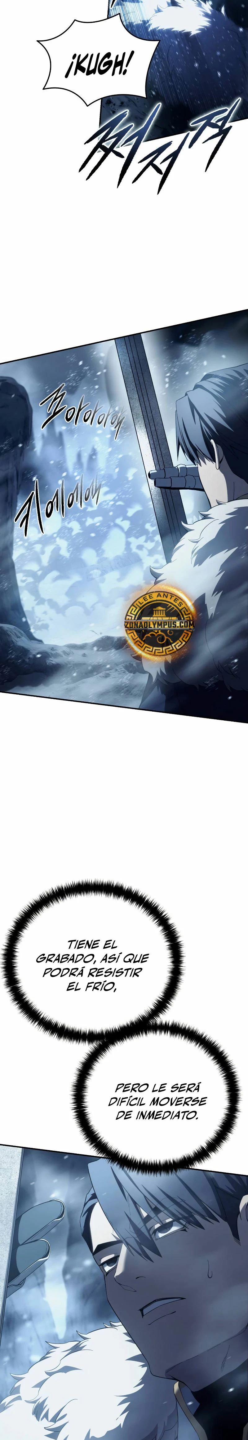 El maestro de la espada acogedor de estrellas Capítulo 73 - Page 33