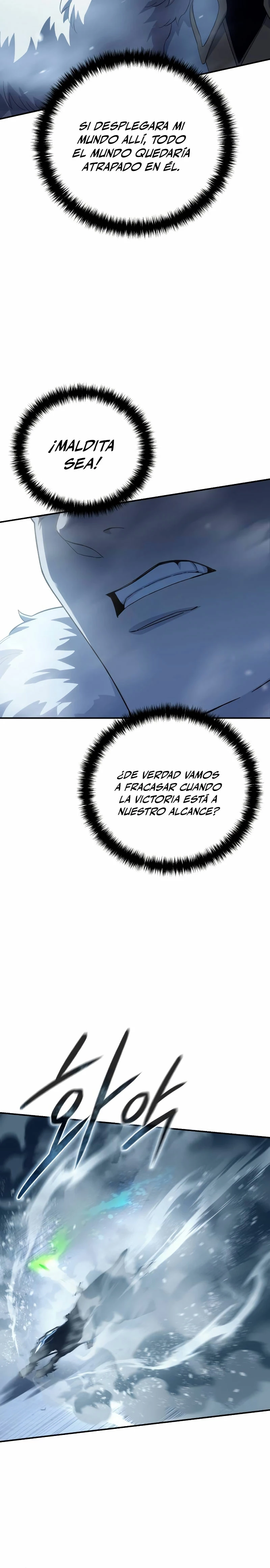 El maestro de la espada acogedor de estrellas Capítulo 73 - Page 34
