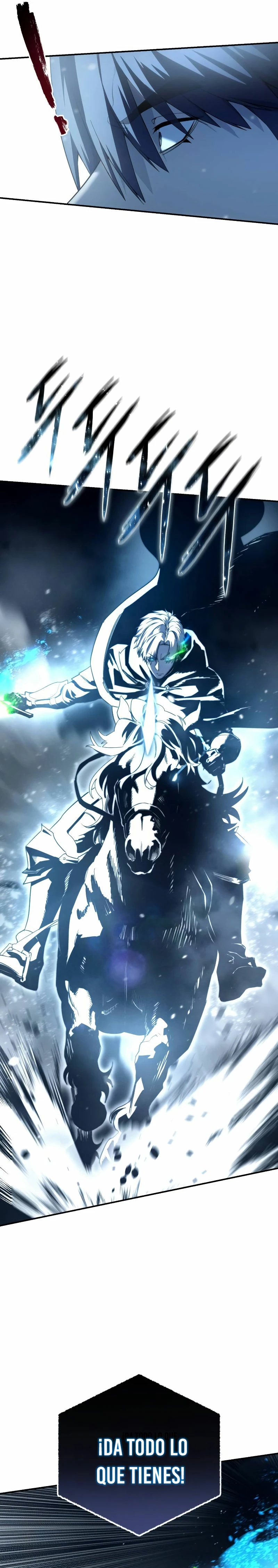 El maestro de la espada acogedor de estrellas Capítulo 73 - Page 35