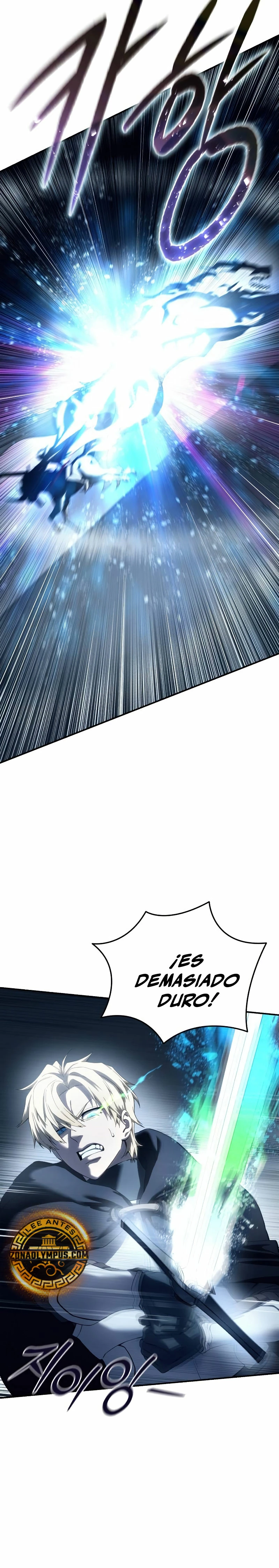 El maestro de la espada acogedor de estrellas Capítulo 73 - Page 37