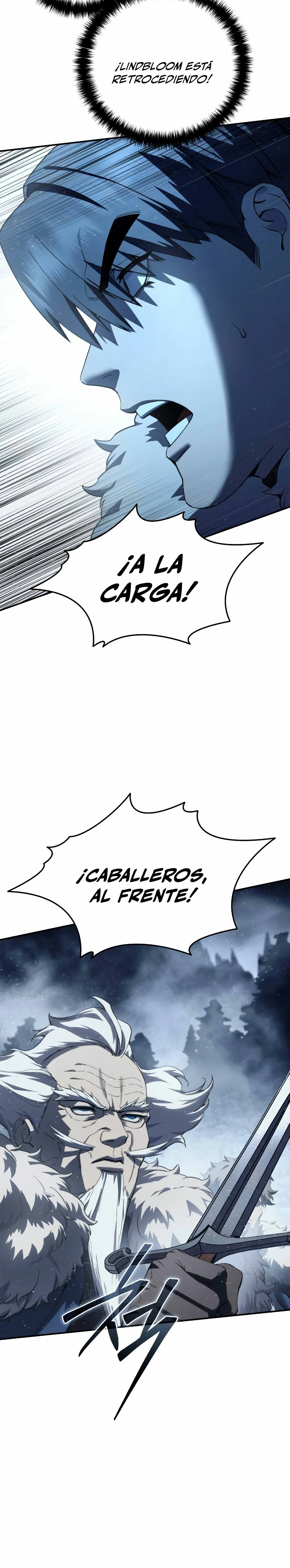 El maestro de la espada acogedor de estrellas Capítulo 73 - Page 4