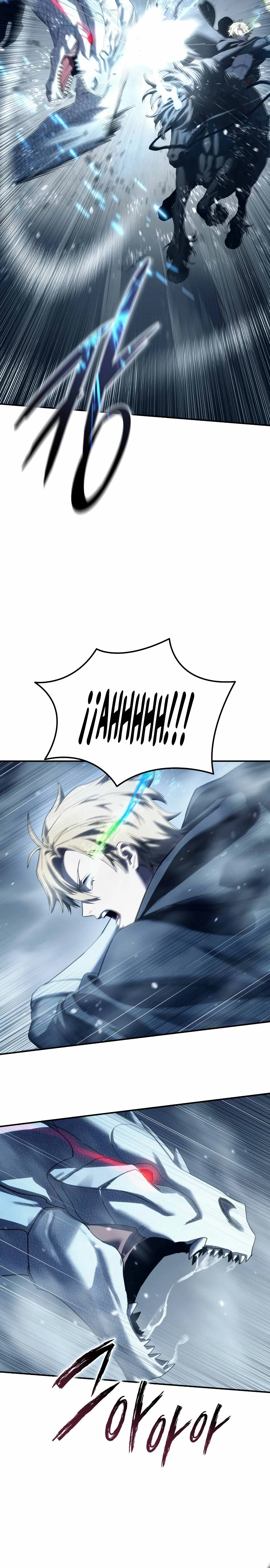 El maestro de la espada acogedor de estrellas Capítulo 73 - Page 40