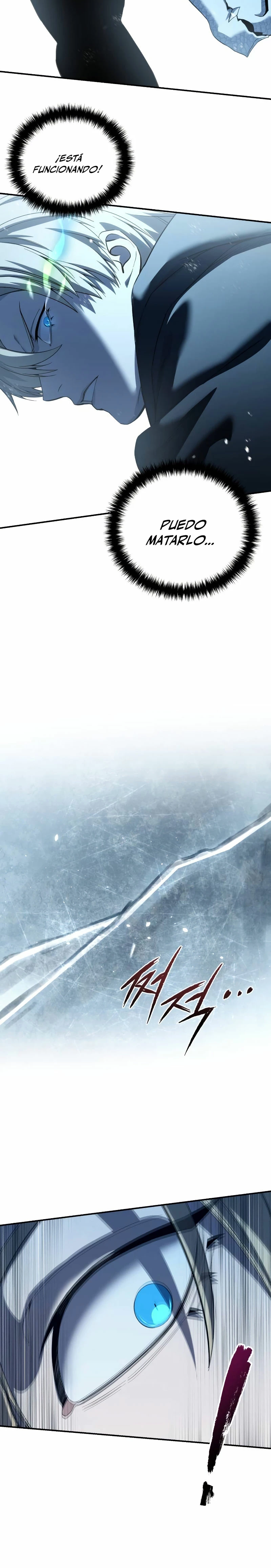 El maestro de la espada acogedor de estrellas Capítulo 73 - Page 42