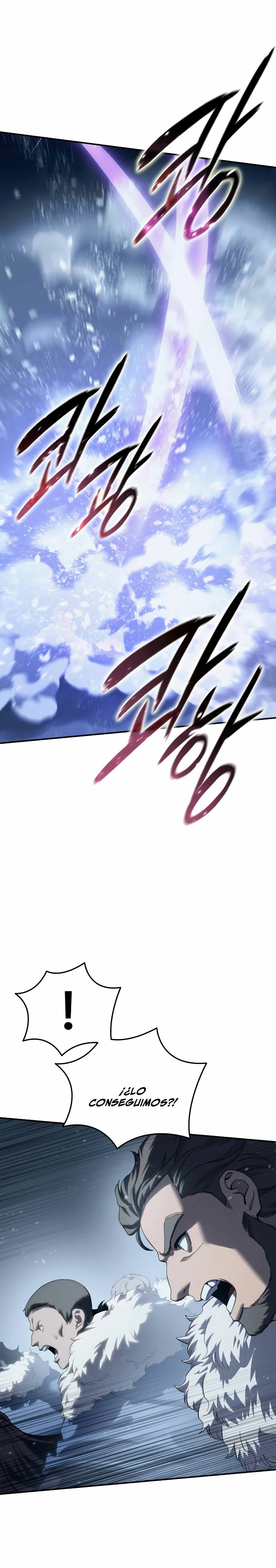 El maestro de la espada acogedor de estrellas Capítulo 73 - Page 9