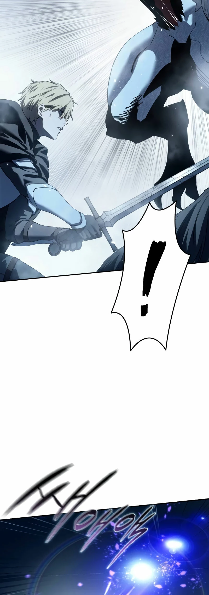 El maestro de la espada acogedor de estrellas Capítulo 74 - Page 10