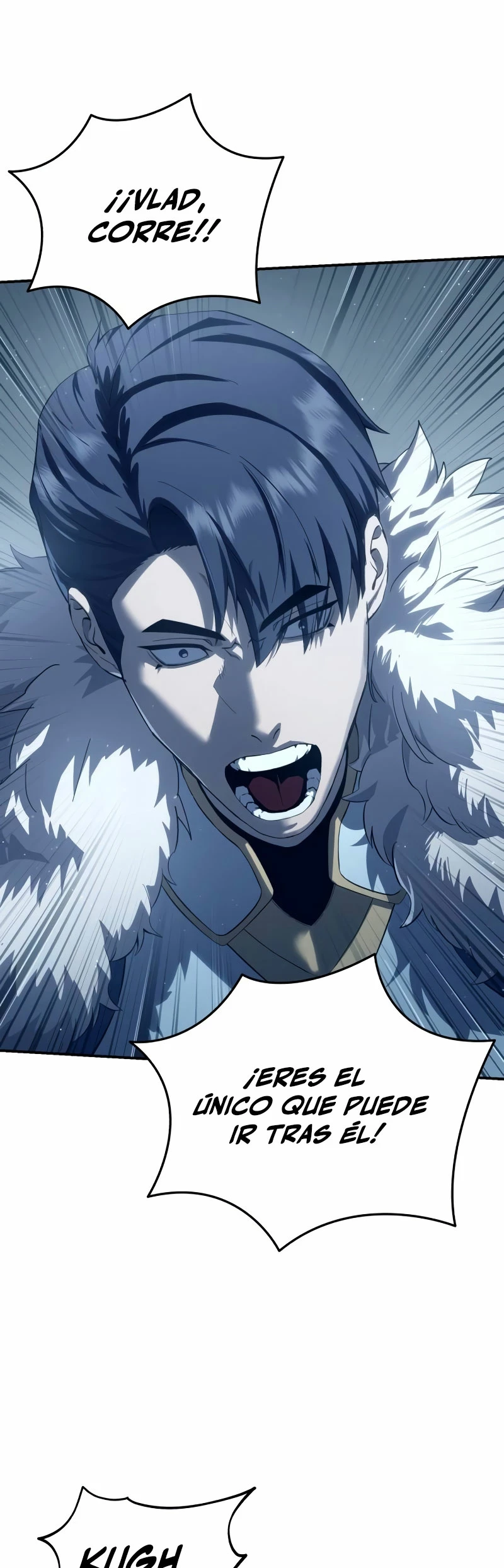 El maestro de la espada acogedor de estrellas Capítulo 74 - Page 17