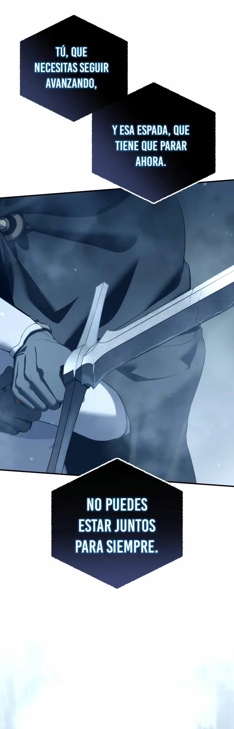 El maestro de la espada acogedor de estrellas Capítulo 74 - Page 19